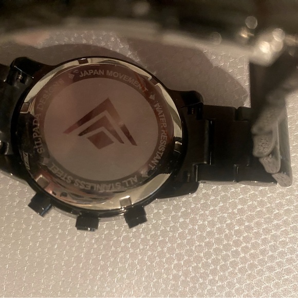 Silpada Chronographic Watch - Picture 3 of 3